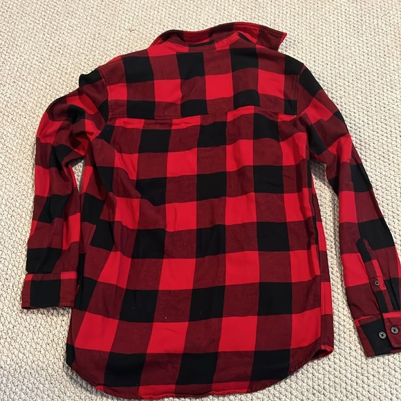H&M plaid shirt - Picture 5 of 5